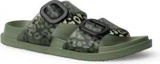 Lemon Jelly Elise Feline Sandalen f&uuml;r Damen | oliv