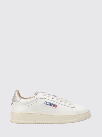 Autry Sneakers Dallas Low in pelle bovina liscia con logo