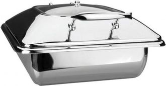 Lacor R&eacute;chaud El&eacute;ctrico Lacor Con Tapa Extra&iacute;ble Y Visor De Cristal