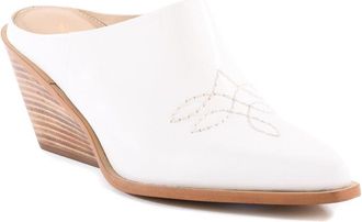 Seychelles Spirit Leather Mule