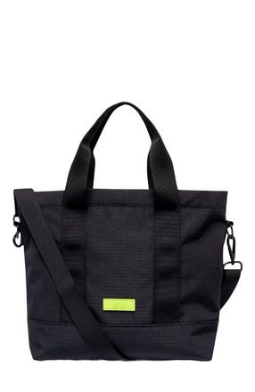 Lefrik Strata Mini Tote Bag in Black at Nordstrom