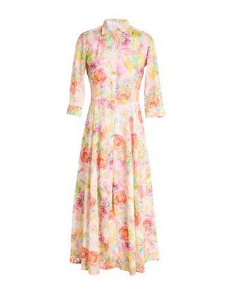 Miss Bastoncino DRESSES - Midi dresses on YOOX.COM