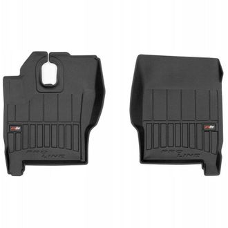 OEM Alfombras De Goma Y Felpudos Iveco Eurocargo 120 Desde 2002 - Bandejas 3d