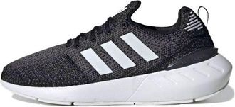 adidas (WMNS) adidas Swift Run 22 Black White GV7971