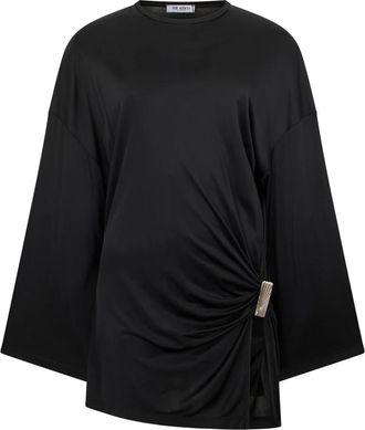 The Attico Donna, Abiti, Nero, S, new