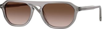 Vogue Eyewear VO5752S 282013 Mens Sunglasses Grey Size 54