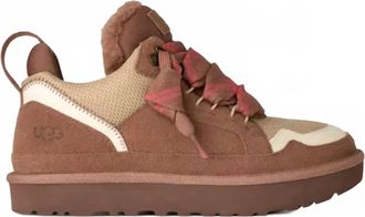 UGG Womens Lowmel Sneakers In Rocky Oak