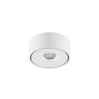 Arcchio Arcchio - L&aacute;mpara De Techo Led ranka En Blanco Aluminio