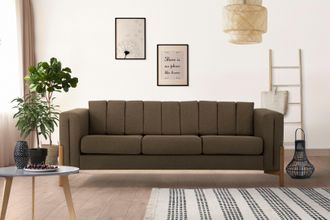 HOME AFFAIRE 3-Sitzer