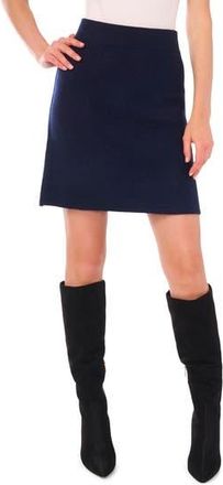 1.State Sweater Miniskirt in Classic Navy at Nordstrom Rack, Size Xx-Large