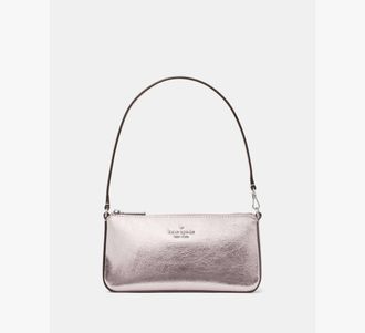 Kate Spade New York Gemini Metallic Convertible Wristlet
