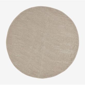 Sklum Sklum - Alfombra Redonda En Algod&oacute;n Rambin