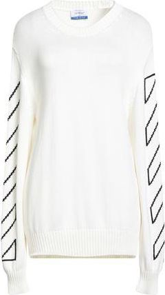 Off-white MAGLIERIA - Pullover su YOOX.COM