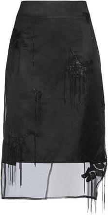 Róhe PARTES DE ABAJO - Faldas midi en YOOX.COM
