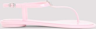 Mach & Mach sandalen met dubbele strik