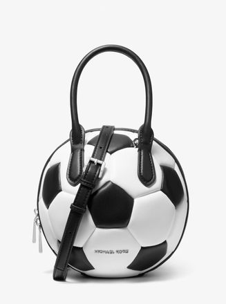 Michael Kors Soccer Ball Crossbody Bag