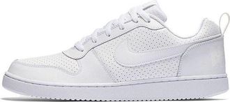 Nike Court Borough Low Triple White 838937-111
