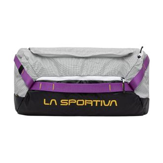 La Sportiva Nomad 40 Duffel - unisex - Sportaccessoires - Grijs - ONE Size - Fitness