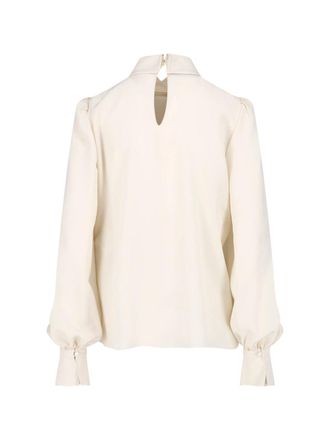 Valentino Womens Shirts White