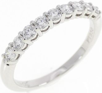 Tiffany & Co. Platinum 950 Band Ring (Pre-Owned)