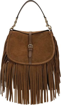 Etro Fringed Shoulder Bag