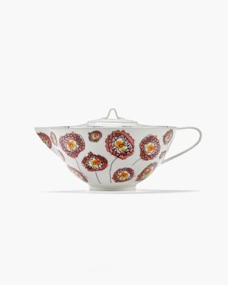 Serax Tea Pot Anemone Milk mf