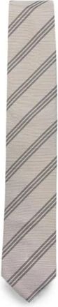 Lardini Ties - Heren - Stropdassen - Beige - ONE Size - Accessoires