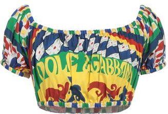 Dolce & Gabbana TOPWEAR - Tops sur YOOX.COM