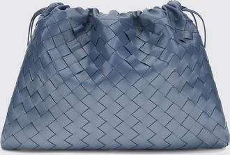 Bottega Veneta Clutch Dustbag Notte in nappa intrecciata