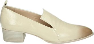 Pertini Dames, Schoenen, Beige, Maat: 41 EU Leer