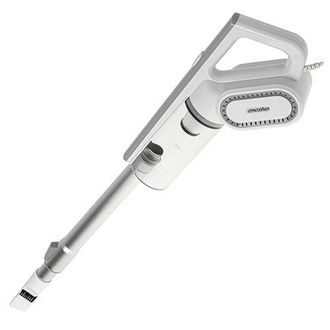 Adler Europe Mesko Ms 7058 Aspiradora Cicl&oacute;nica Blanca Y Acero