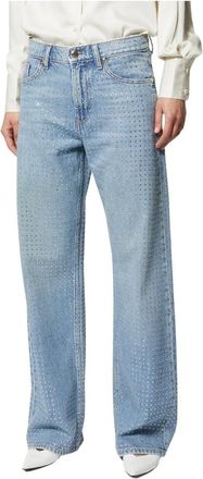 Silvian Heach Donna, Jeans, Blu, W32, new