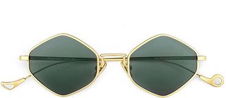Eyepetizer Walter C.4-40 Mens Sunglasses Gold Size 49