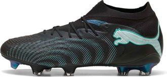 Puma Future 9 Ultimate FG Black Intense Mint White 109121-02