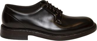 Green George 3029 Polished Derby - Shoes - Hombre - Marr&oacute;n - 41 EU