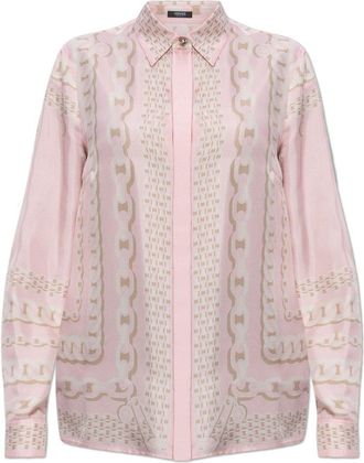 Versace Treasure Shirt