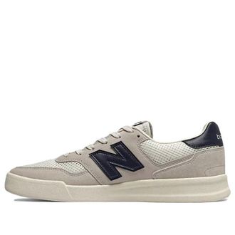 New Balance CRT300 v2 Series Retro Low Tops Casual Skateboarding Shoes Unisex White CRT300L2