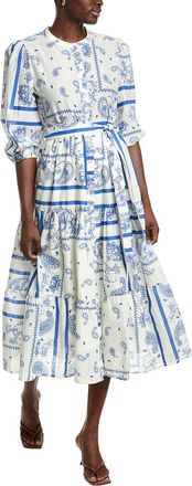 Ellen Tracy Midi Dress