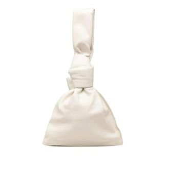 Bottega Veneta Pre-owned Clutches, female, White, Size: ONE SIZE Pre-owned Vintage Clutch