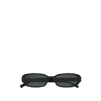 Saint Laurent Oval-frame Sunglasses