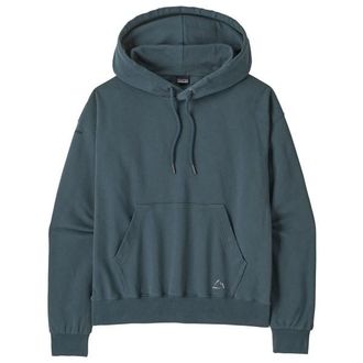 Patagonia Fitz Roy Massif Daily Hoody Hoodie f&uuml;r Damen | blau