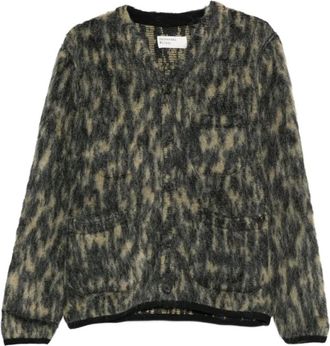 Universal Works Hombre, Jerseys, Multicolor, Talla: L