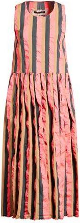 Uma Wang VESTIDOS - Vestidos midi en YOOX.COM