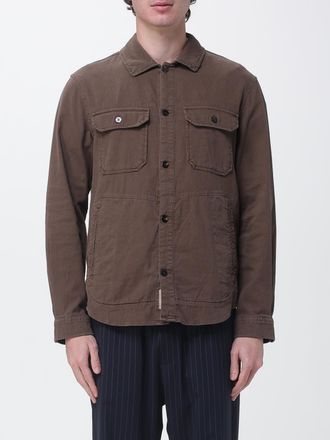 Woolrich Overshirt in lino