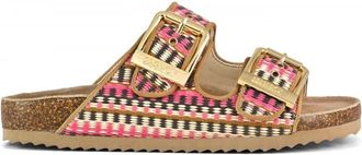 Colors Of California Mujer, Zapatos, Beige, Talla: 36 EU