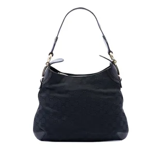 Gucci Pre-owned Gucci GG Canvas Horsebit Creole Hobo Ladies RH5AAQBJ5XC4H7M6