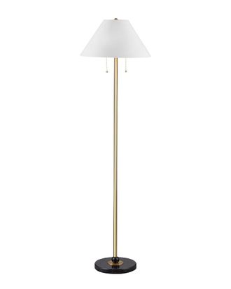 Bassett Mirror Company Lenor Floor Lamp
