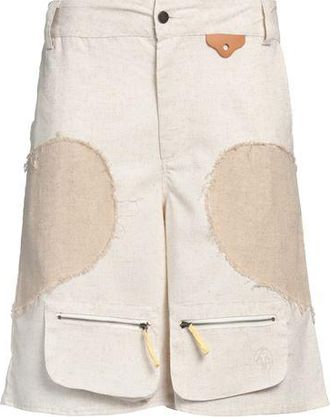 Untitled Artworks BOTTOMWEAR - Shorts & Bermuda Shorts on YOOX.COM