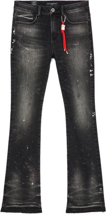Cult of Individuality Cults Lenny Bootcut 603 Jeans in Licorice
