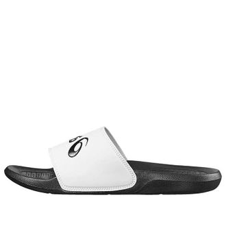 Asics AS003 Black White P72NS-9001